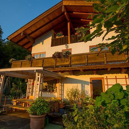 Apartament Haus Am Mitterbach Berchtesgaden Zewnętrze zdjęcie