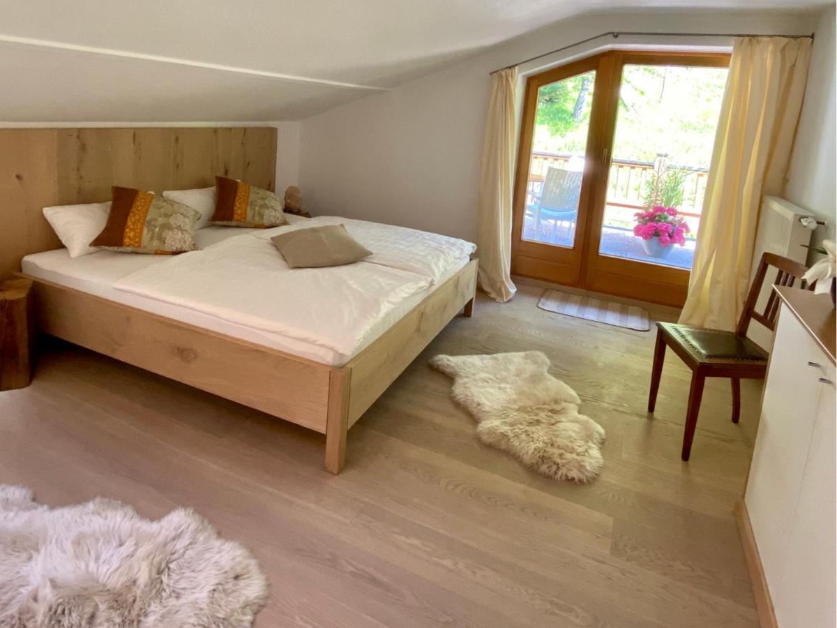 Apartament Haus Am Mitterbach Berchtesgaden Zewnętrze zdjęcie
