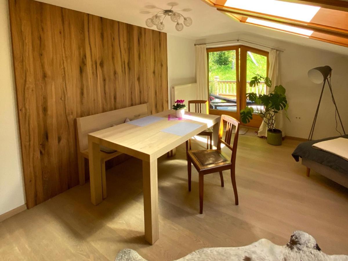 Apartament Haus Am Mitterbach Berchtesgaden Zewnętrze zdjęcie