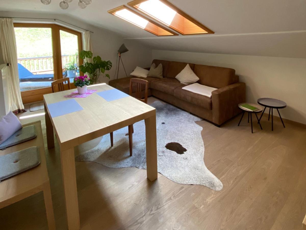 Apartament Haus Am Mitterbach Berchtesgaden Zewnętrze zdjęcie