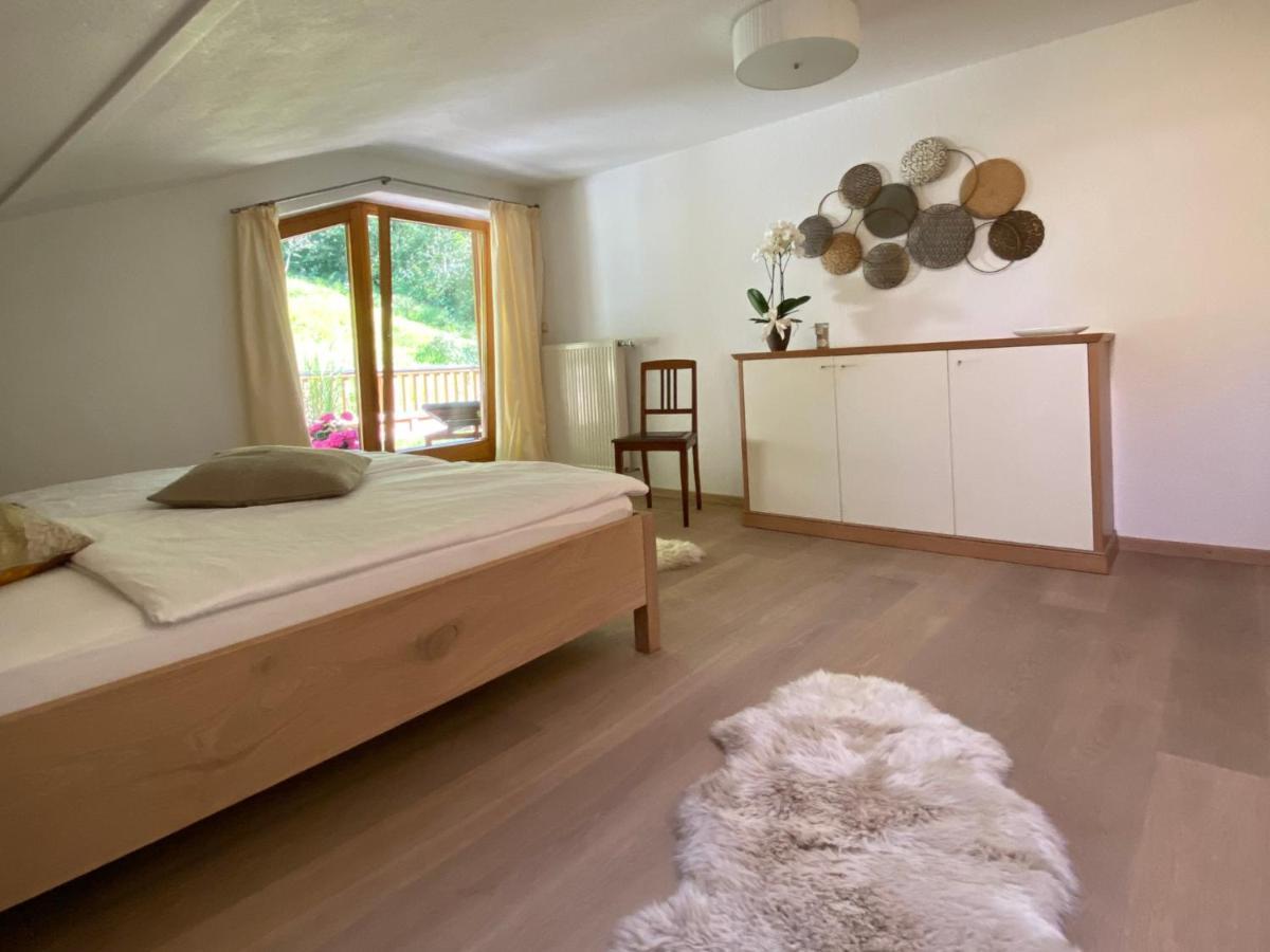 Apartament Haus Am Mitterbach Berchtesgaden Zewnętrze zdjęcie